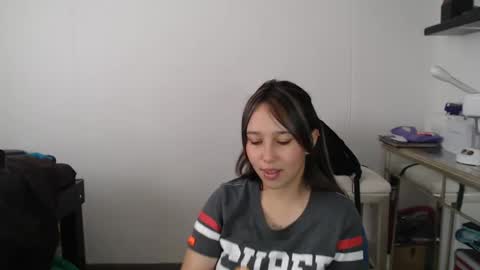 Snapshot of skarlet_adams chatting on March 8, 5:22 pm Alice online show from March 8, 5:22 pm
