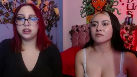 salome online show from April 27, 3:48 am