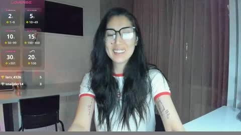 skarlett online show from April 9, 9:20 pm