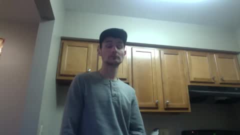 Christopher online show from February 19, 9:36 pm