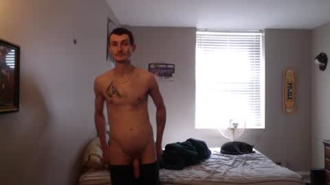 skaterpunk_1992 online show from August 1, 2:40 pm