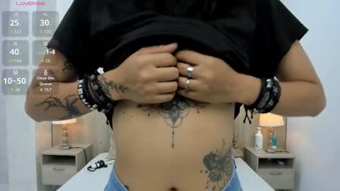 Emily Rojas online show from October 23, 7:37 pm