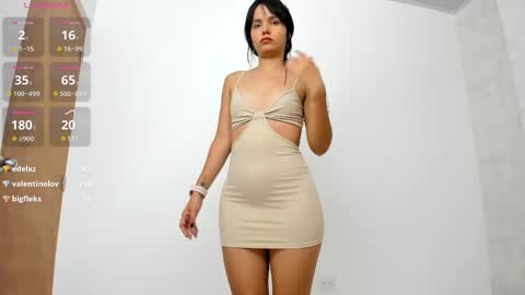 Isabela online show from March 11, 5:35 pm