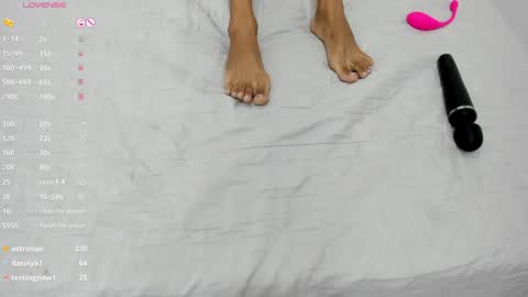 lilly online show from December 30, 10:23 pm