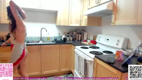 SkinnyBitch Ill be away for a little bit online show from February 14, 2:03 am