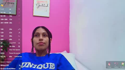 Karla  online show from February 26, 6:08 am