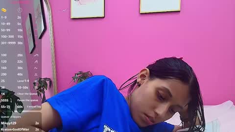 Karla  online show from February 26, 9:12 am