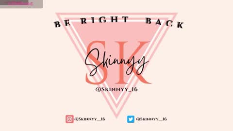 Skinny online show from February 20, 5:44 am