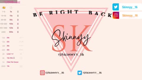 Skinny online show from March 10, 6:27 am