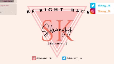 Skinny online show from January 31, 11:03 am