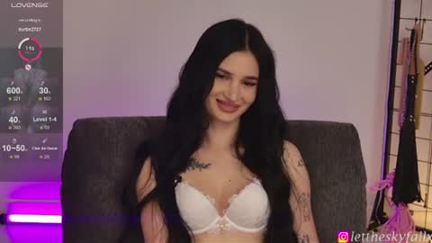 Eliza online show from June 21, 12:06 am