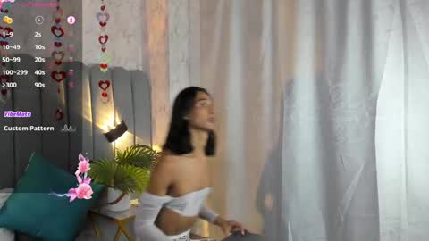 Snapshot of sky_fox_1 chatting on February 6, 11:48 pm STIVEN online show from February 6, 11:48 pm