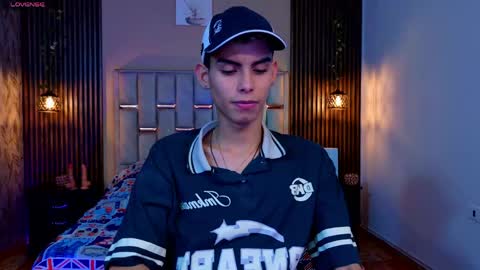 Daniel online show from April 13, 1:37 pm