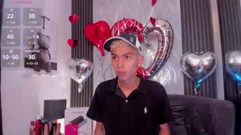 Daniel online show from February 15, 3:42 am