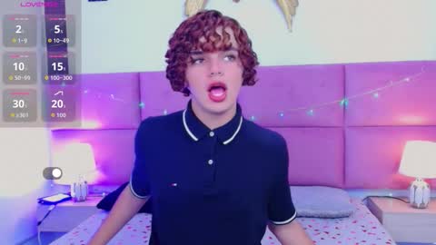 Angel online show from February 2, 8:05 pm