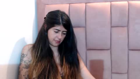 Skyler online show from July 26, 2:53 am