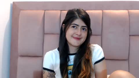 Skyler online show from July 28, 3:15 am