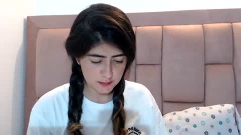 Skyler online show from July 22, 2:46 am