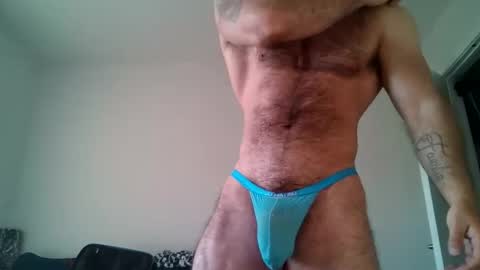 Skyler Flexes online show from September 21, 2:32 pm