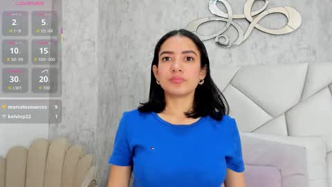 Skyler online show from January 14, 8:06 pm