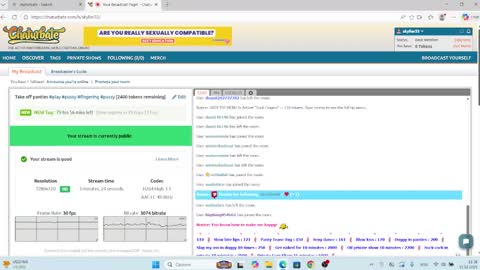 skyller33 online show from December 15, 9:38 am