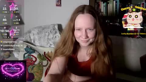 Sky Winters online show from February 22, 9:17 pm