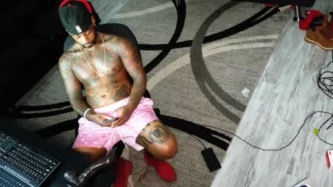 nasty twitter KASHCARTERATL online show from October 4, 6:39 pm