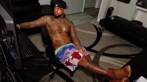 nasty twitter KASHCARTERATL online show from March 11, 5:05 pm