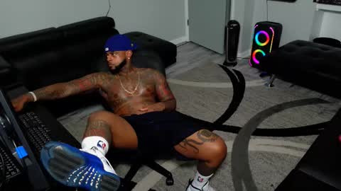 nasty twitter KASHCARTERATL online show from February 8, 4:21 pm