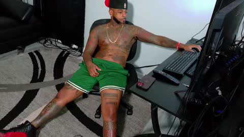 nasty twitter KASHCARTERATL online show from November 29, 8:27 pm