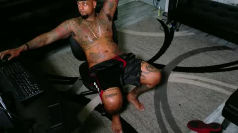 nasty twitter KASHCARTERATL online show from June 13, 4:39 pm