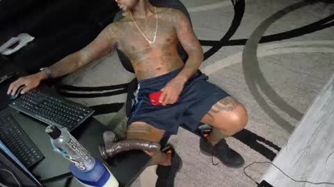 nasty twitter KASHCARTERATL online show from September 12, 6:32 pm