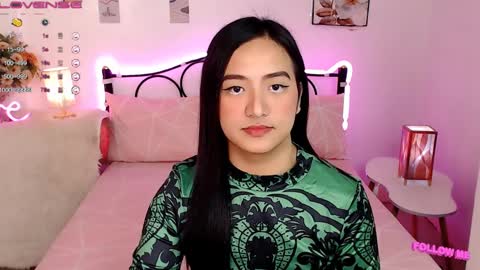 Queen Cyrine online show from February 27, 4:13 am