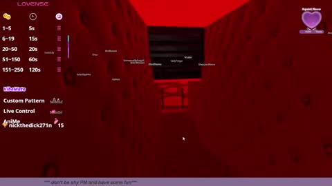 MistressLilitu online show from March 5, 7:01 pm