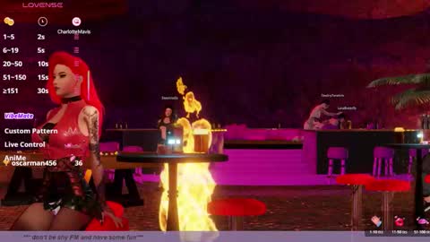 MistressLilitu online show from February 17, 9:52 am