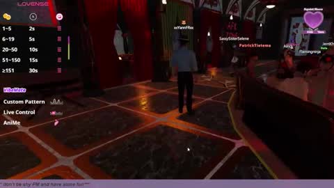 MistressLilitu online show from January 18, 9:24 pm