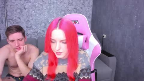 Sophie and David online show from February 23, 1:10 pm