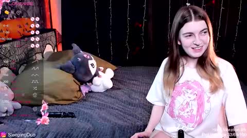 Hi We are Iva and Angela Nice to meet u 3 online show from October 27, 11:32 am