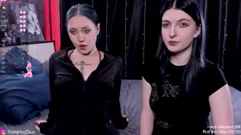 Hi We are Iva and Angela Nice to meet u 3 online show from January 9, 5:40 pm