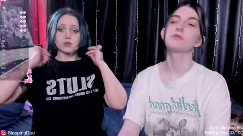 Hi We are Iva and Angela Nice to meet u 3 online show from January 19, 3:55 pm