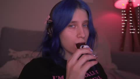 Sonya online show from January 12, 9:51 pm