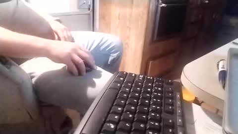 sleepwithyou online show from November 4, 6:37 am