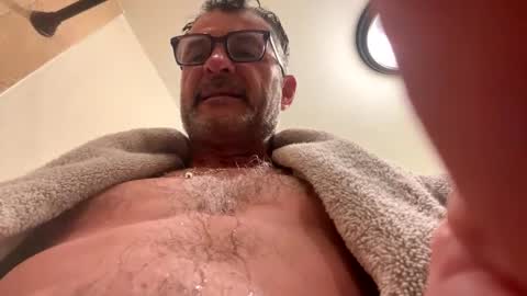 Snapshot of slickdog1969 chatting on October 1, 12:26 pm Slickdog online show from October 1, 12:26 pm