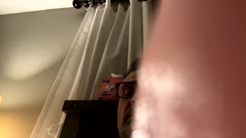 Snapshot of slickdog1969 chatting on October 5, 6:55 am Slickdog online show from October 5, 6:55 am