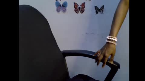 Snapshot of slim_pearl chatting on October 11, 8:01 pm Teddy online show from October 11, 8:01 pm