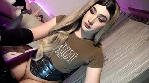 Nathalie online show from July 14, 10:21 am