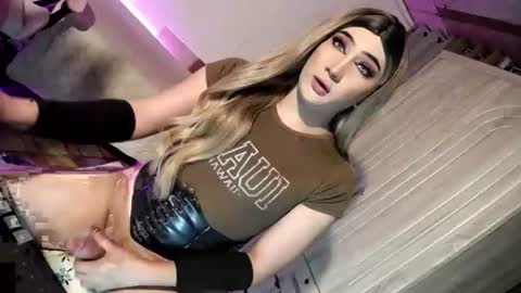 Nathalie online show from July 12, 7:55 am
