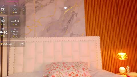 CAMILA  online show from April 9, 2:48 am