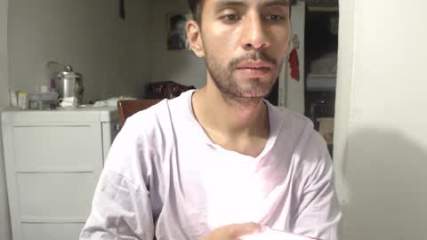 Chistian Aguilar online show from March 22, 4:49 am