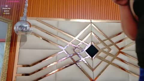 MARCELA online show from February 9, 1:04 pm